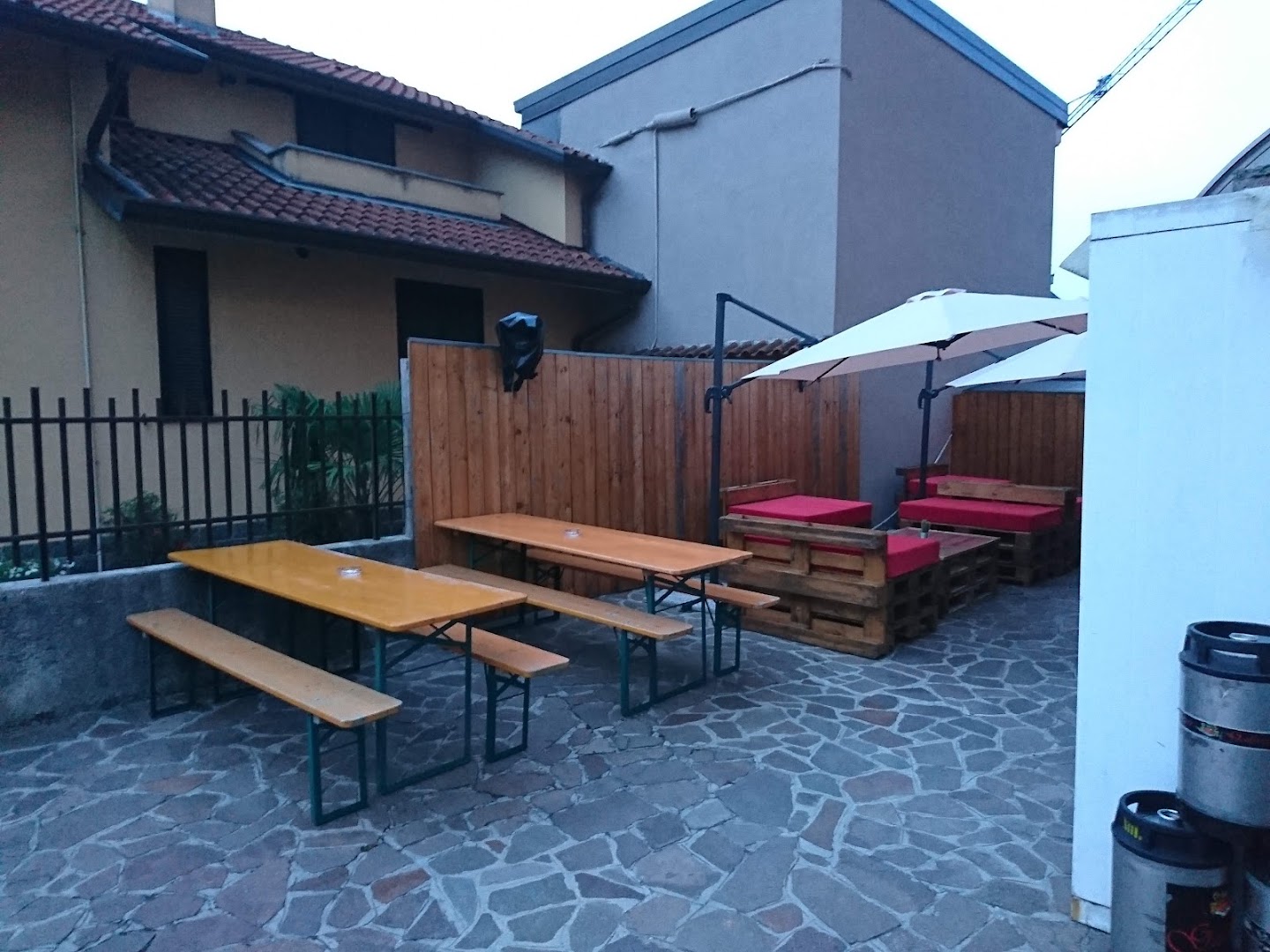 La Farmacia Dei Sani Risto Bar