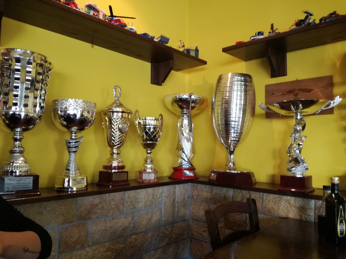 La Farmacia Dei Sani Risto Bar