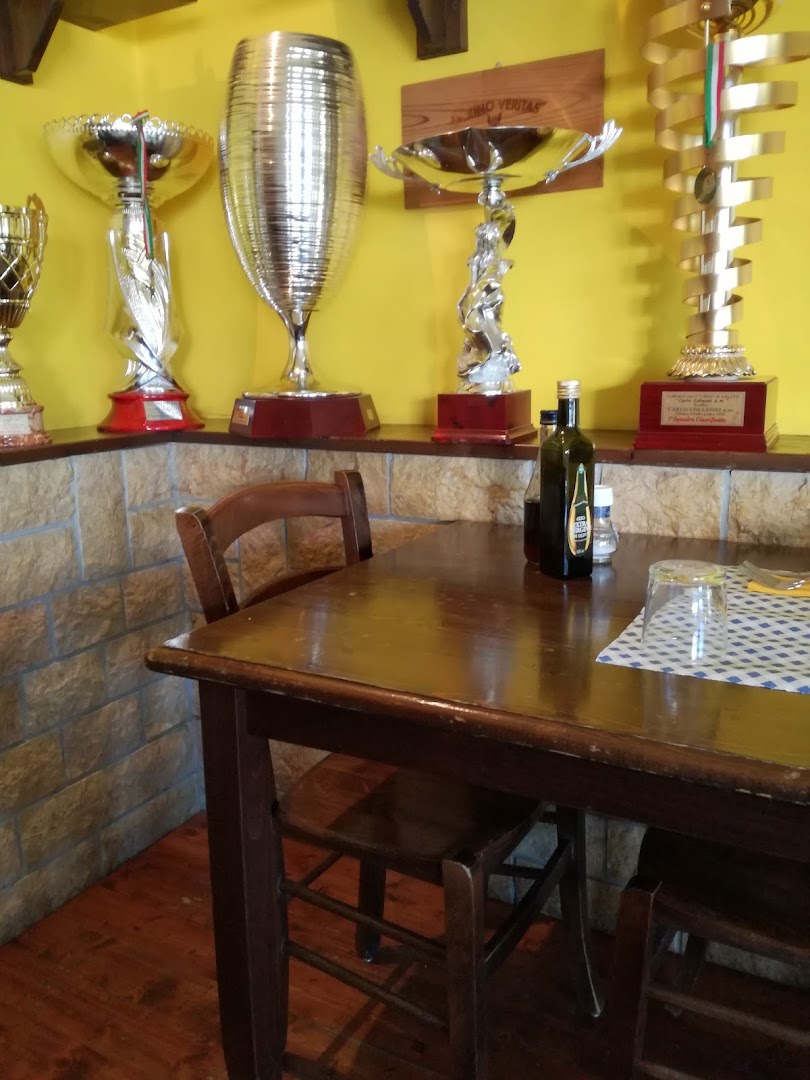 La Farmacia Dei Sani Risto Bar