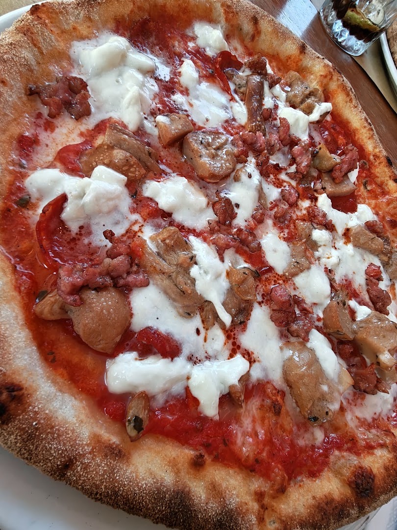 La Fata Morgana Snack & Pizza