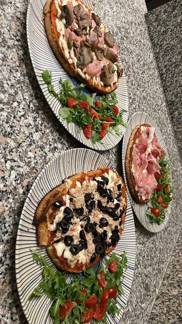 La Fata Morgana Snack & Pizza