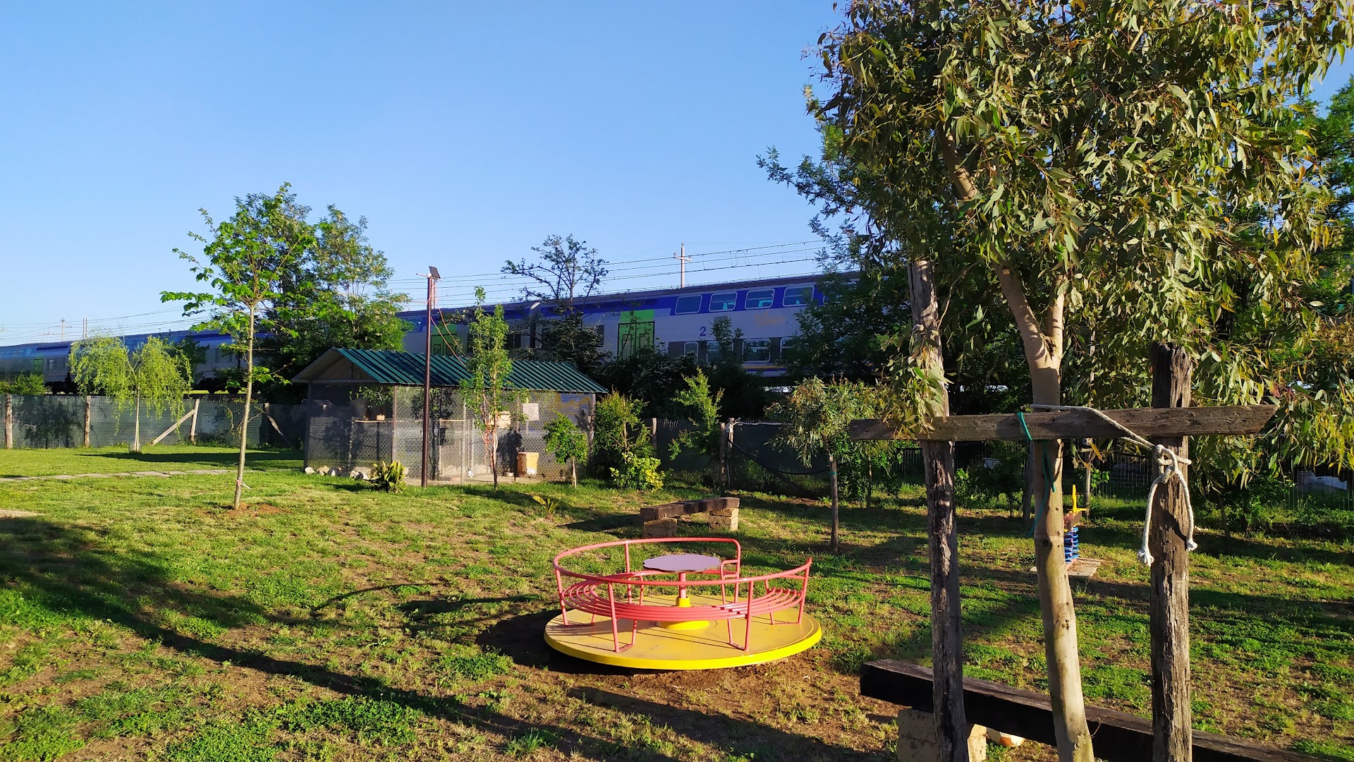 La Fattoria area pic-nic