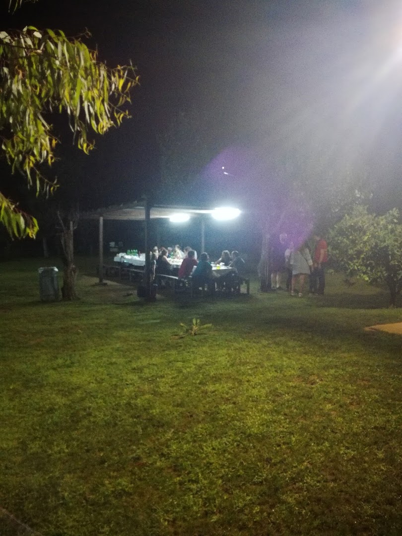 La Fattoria area pic-nic