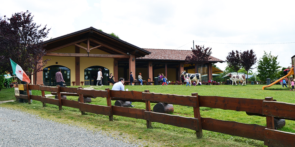 La Fattoria del Gelato