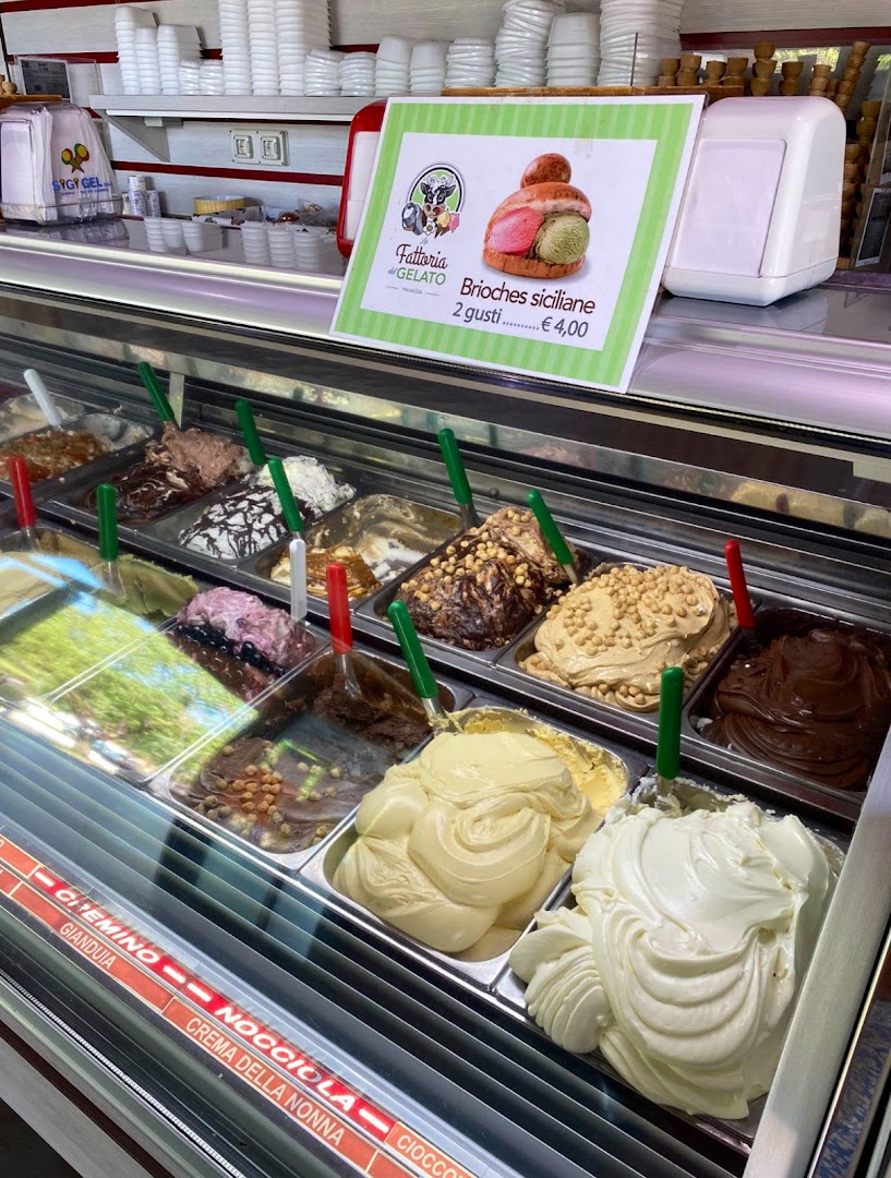 La Fattoria del Gelato
