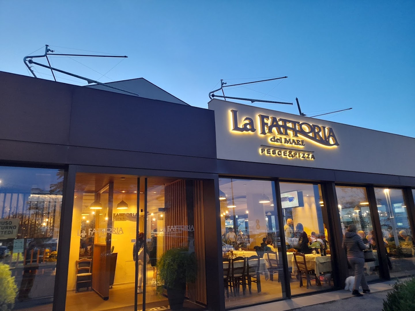 La Fattoria del Mare, Riccione