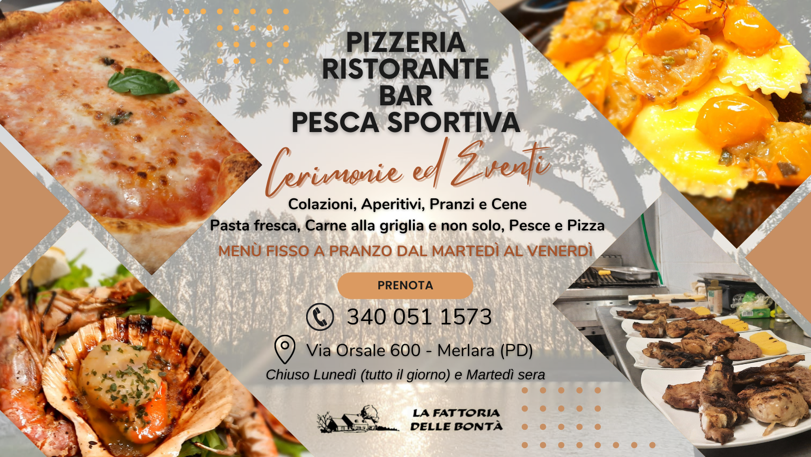La Fattoria delle Bontà