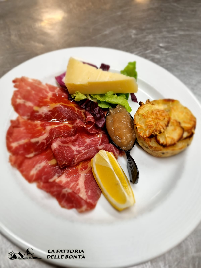 La Fattoria delle Bontà