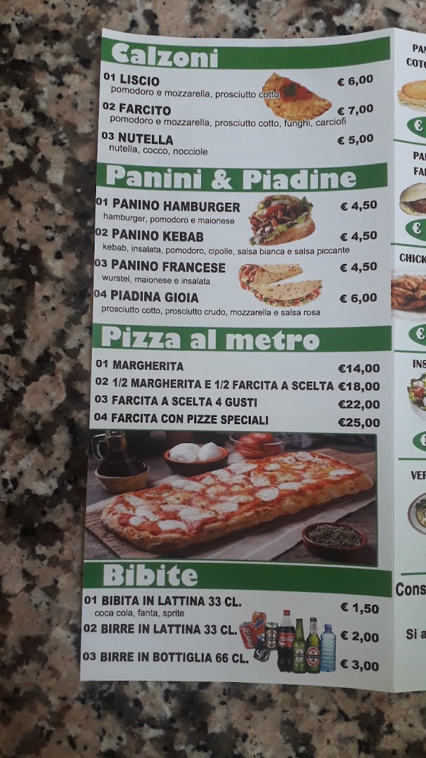 La Favola 2