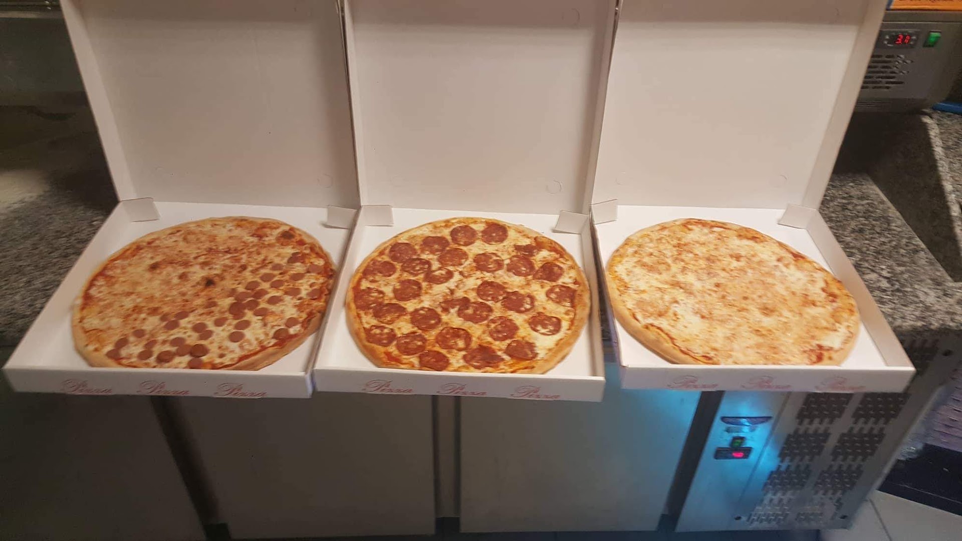 La Favola - Pizzeria&Kebab