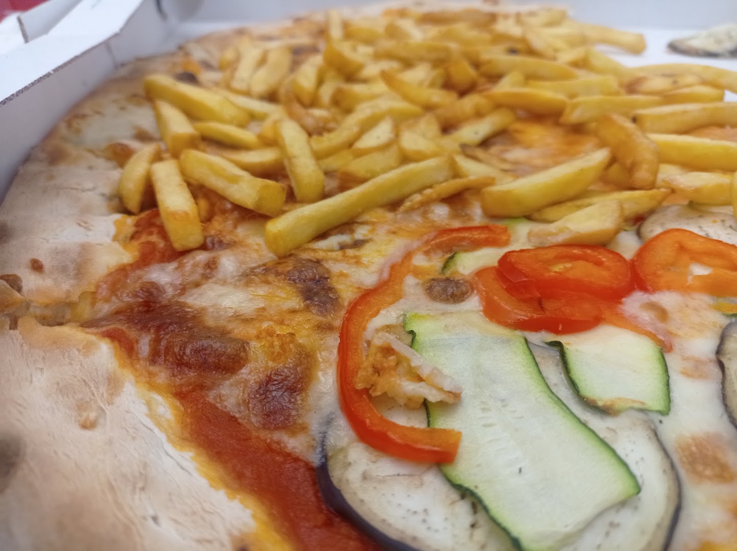 La Favola - Pizzeria&Kebab