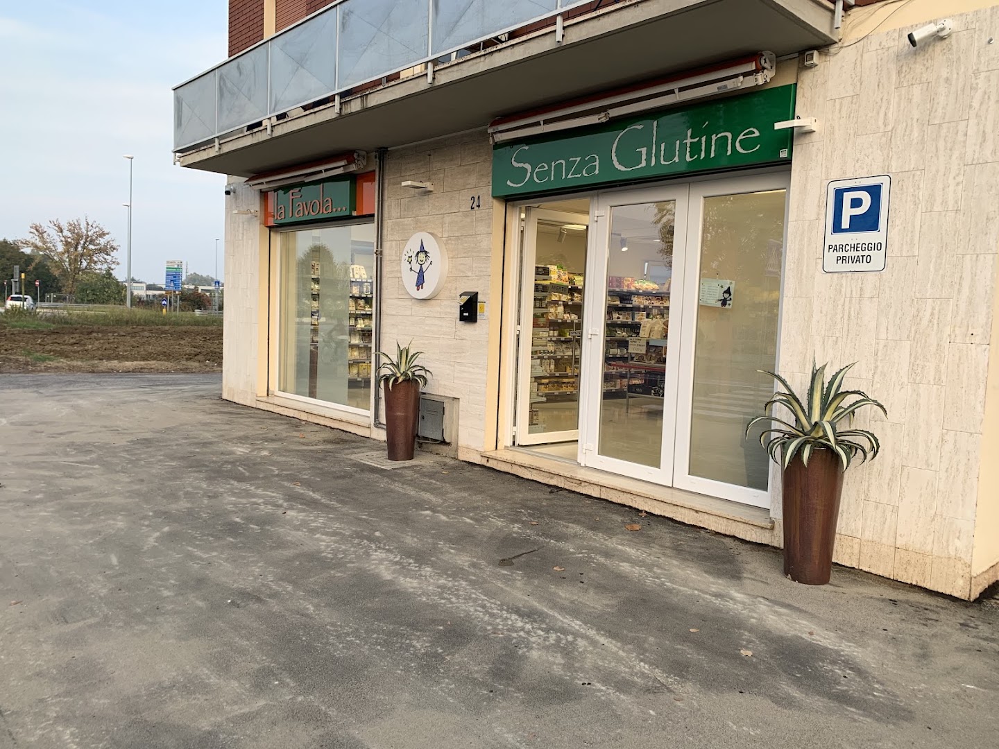 La Favola Senza Glutine