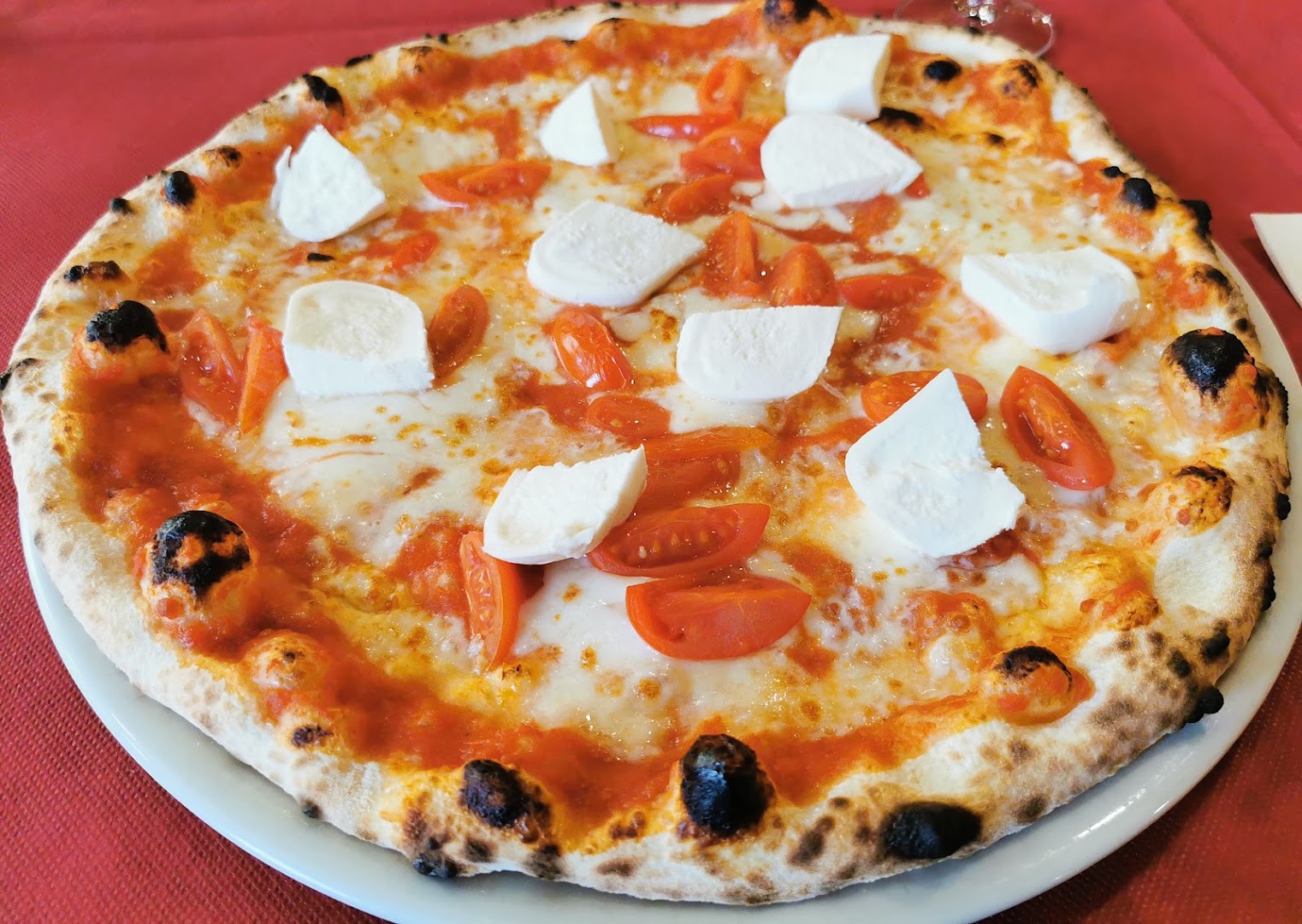 La Favorita Pizzeria Ristorante