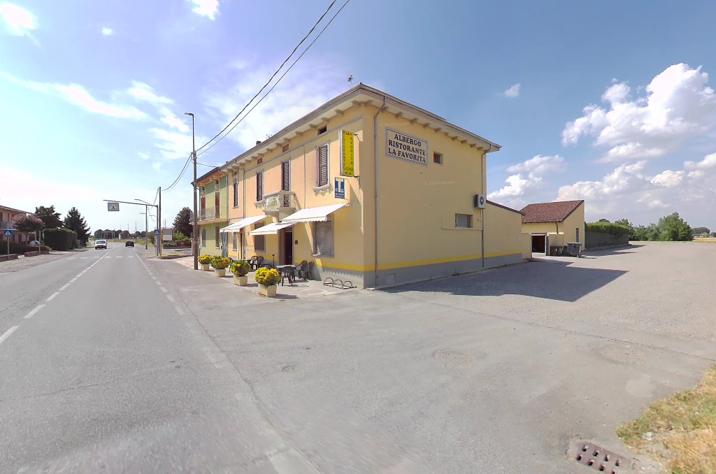 La Favorita Ristorante Albergo