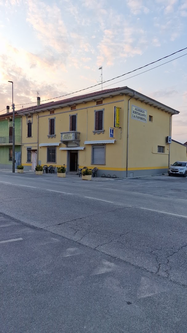 La Favorita Ristorante Albergo
