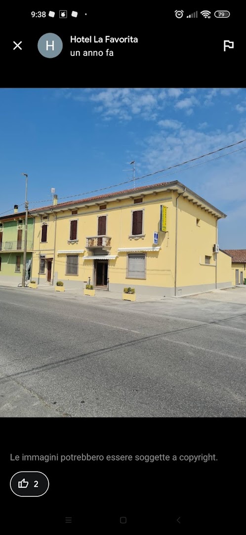 La Favorita Ristorante Albergo