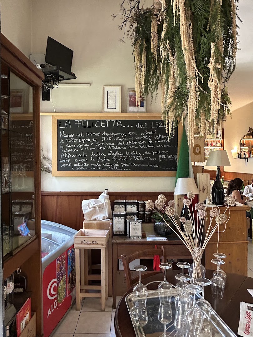 La Felicetta Restaurant Trattoria