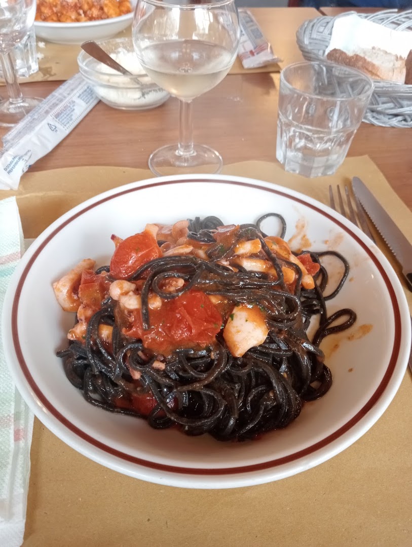 La Fenarina, Alassio