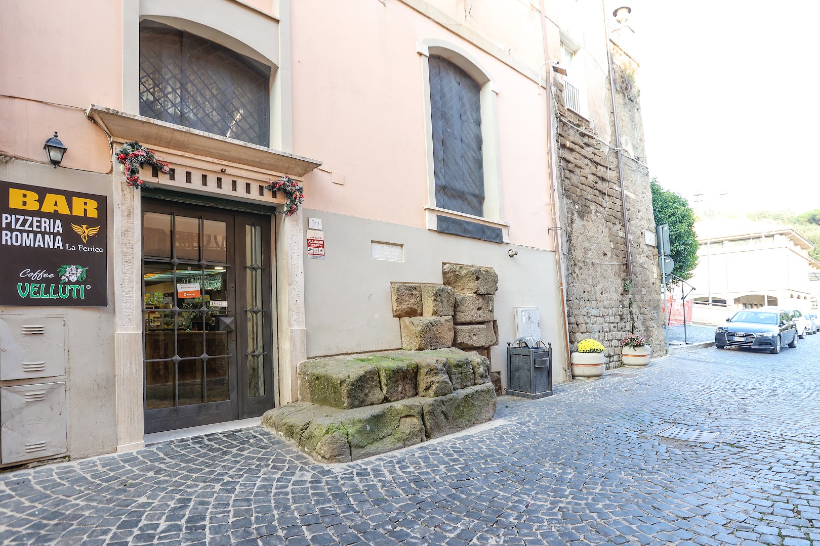 La Fenice Bar Pizzeria Romana