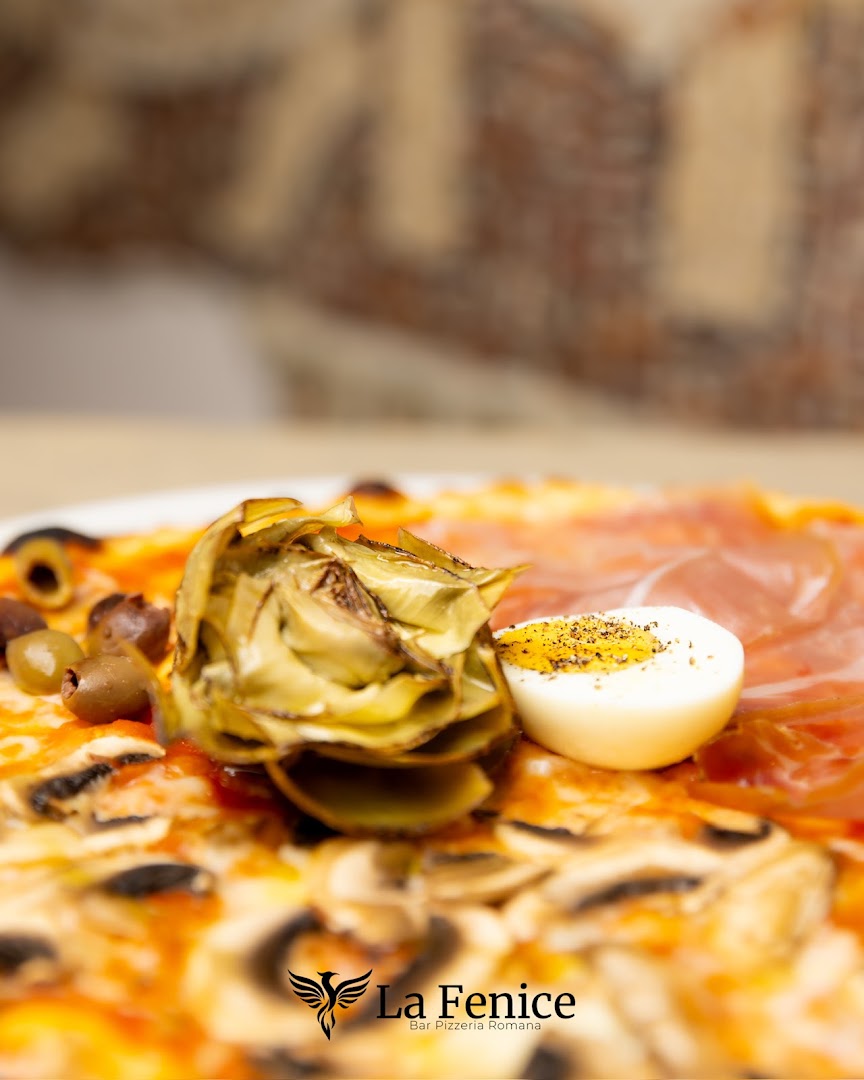 La Fenice Bar Pizzeria Romana