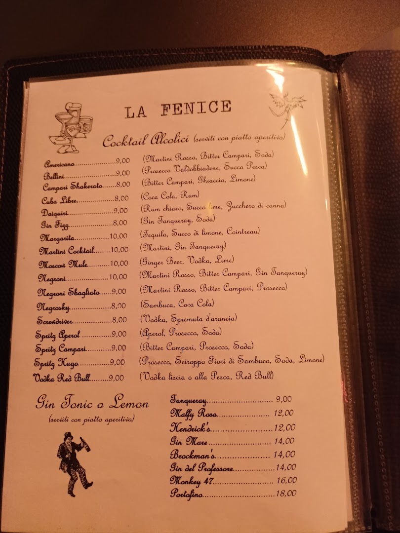 La Fenice bar - Ricevitoria SISAL - Lotterie - Gratta e Vinci, Monza