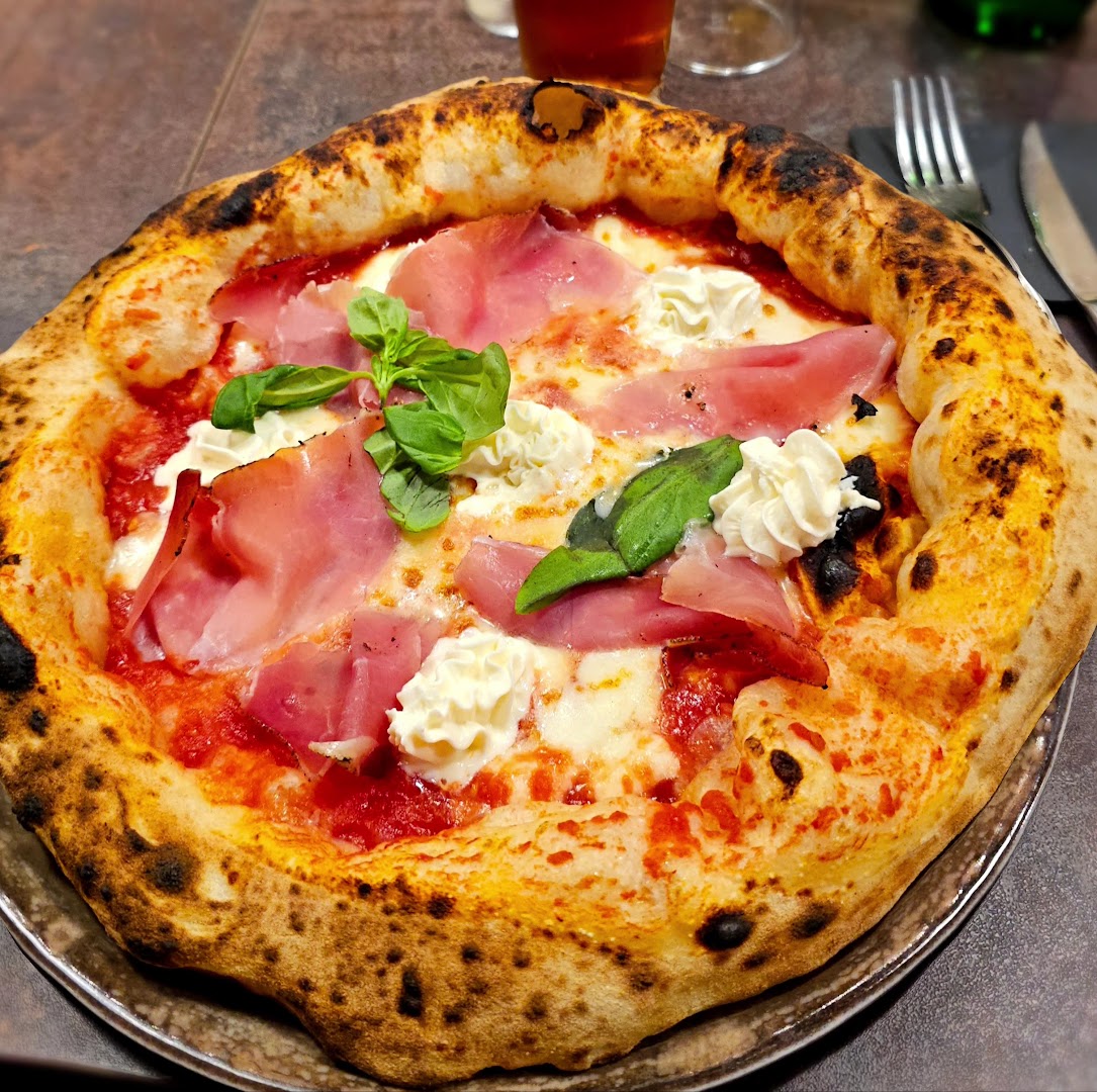 La Fenice Pizzeria Contemporanea, Pistoia