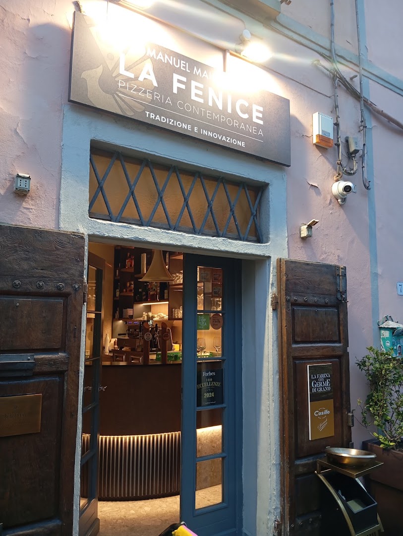 La Fenice Pizzeria Contemporanea