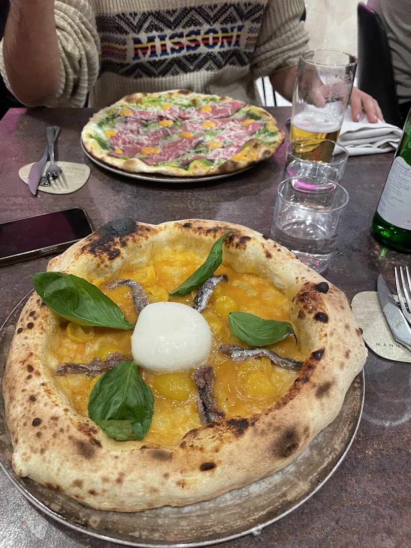 La Fenice Pizzeria Contemporanea