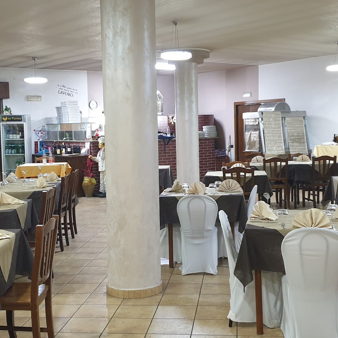 La Fenice Ristorante Pizzeria corigliano