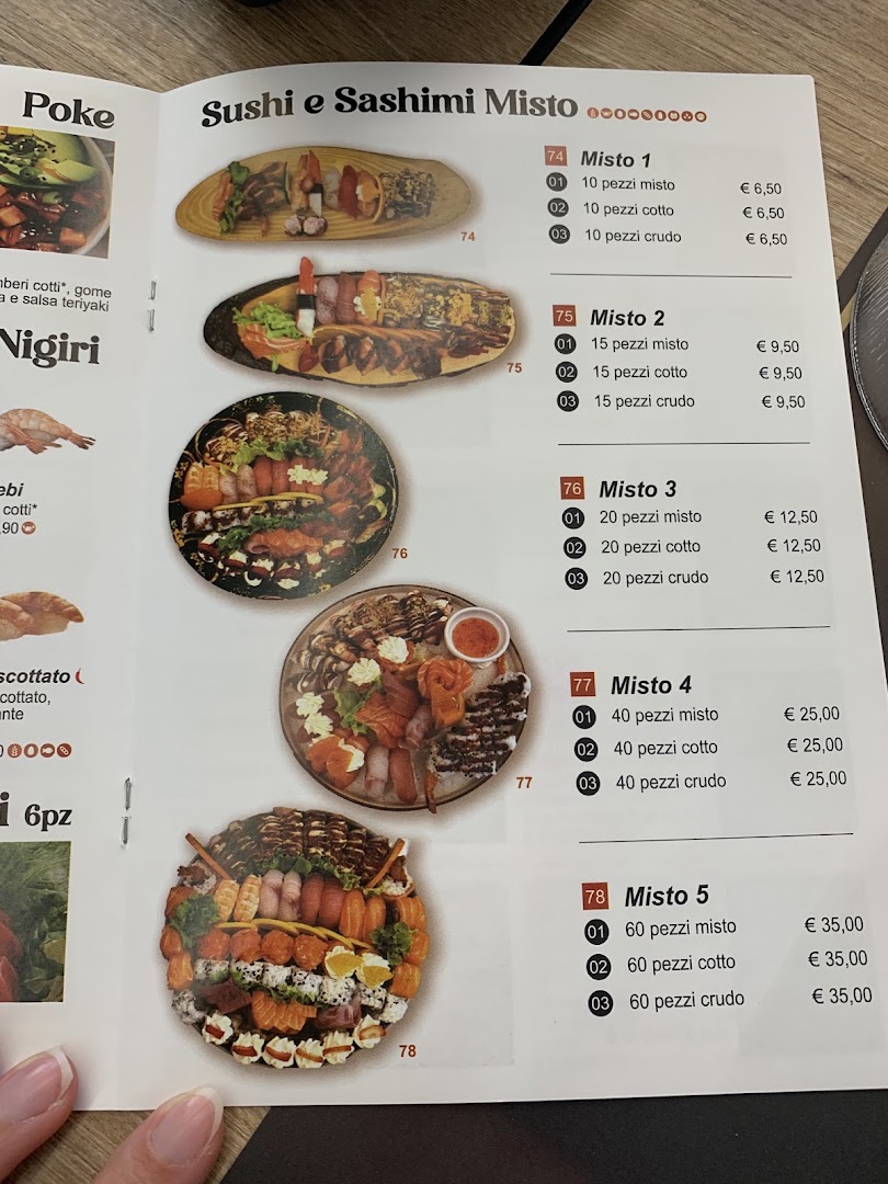 La Fenice Sushi One Ristorante