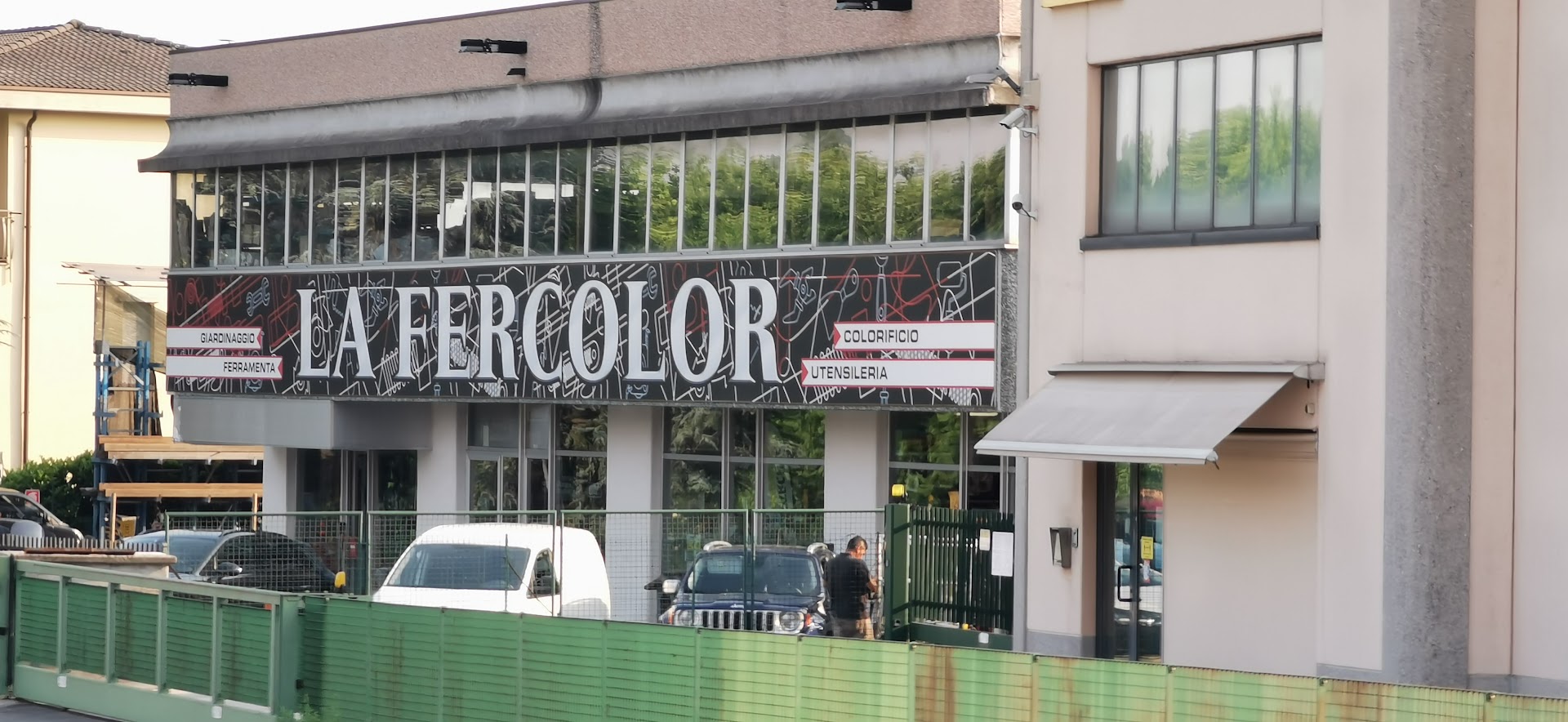 La Fercolor di Mauriello Giuseppe & C SAS