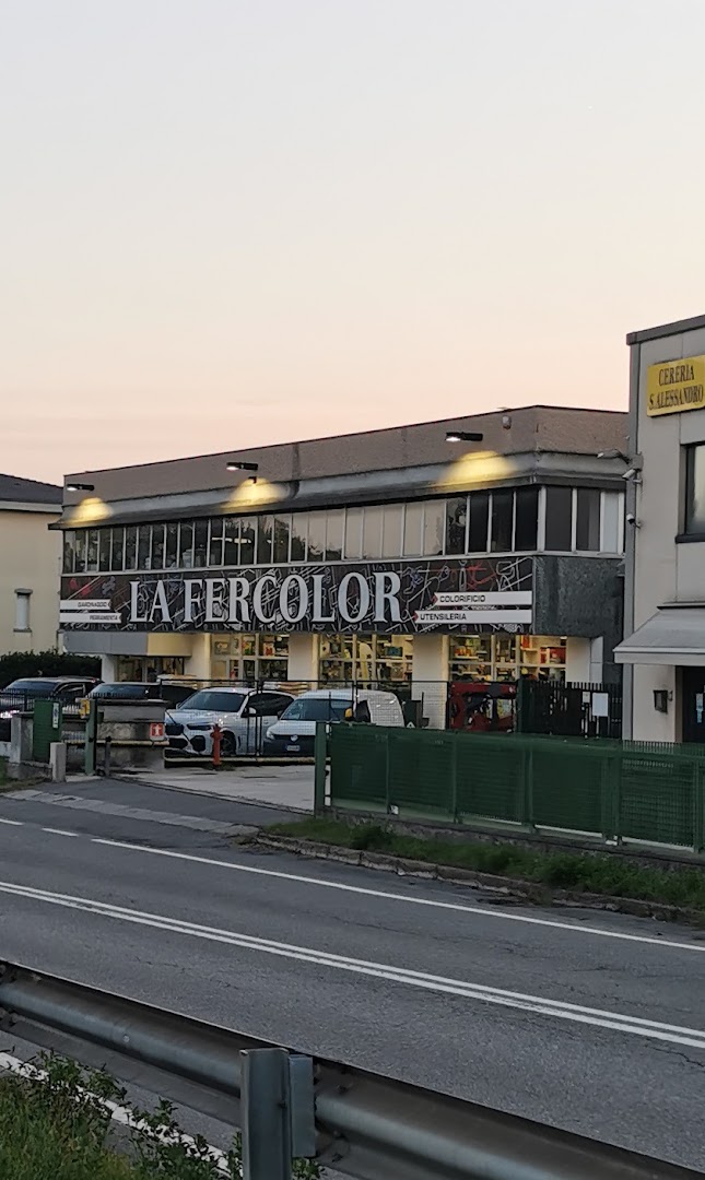 La Fercolor di Mauriello Giuseppe & C SAS