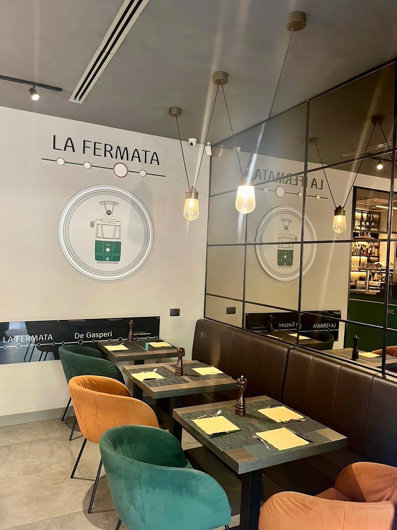La Fermata Degasperi