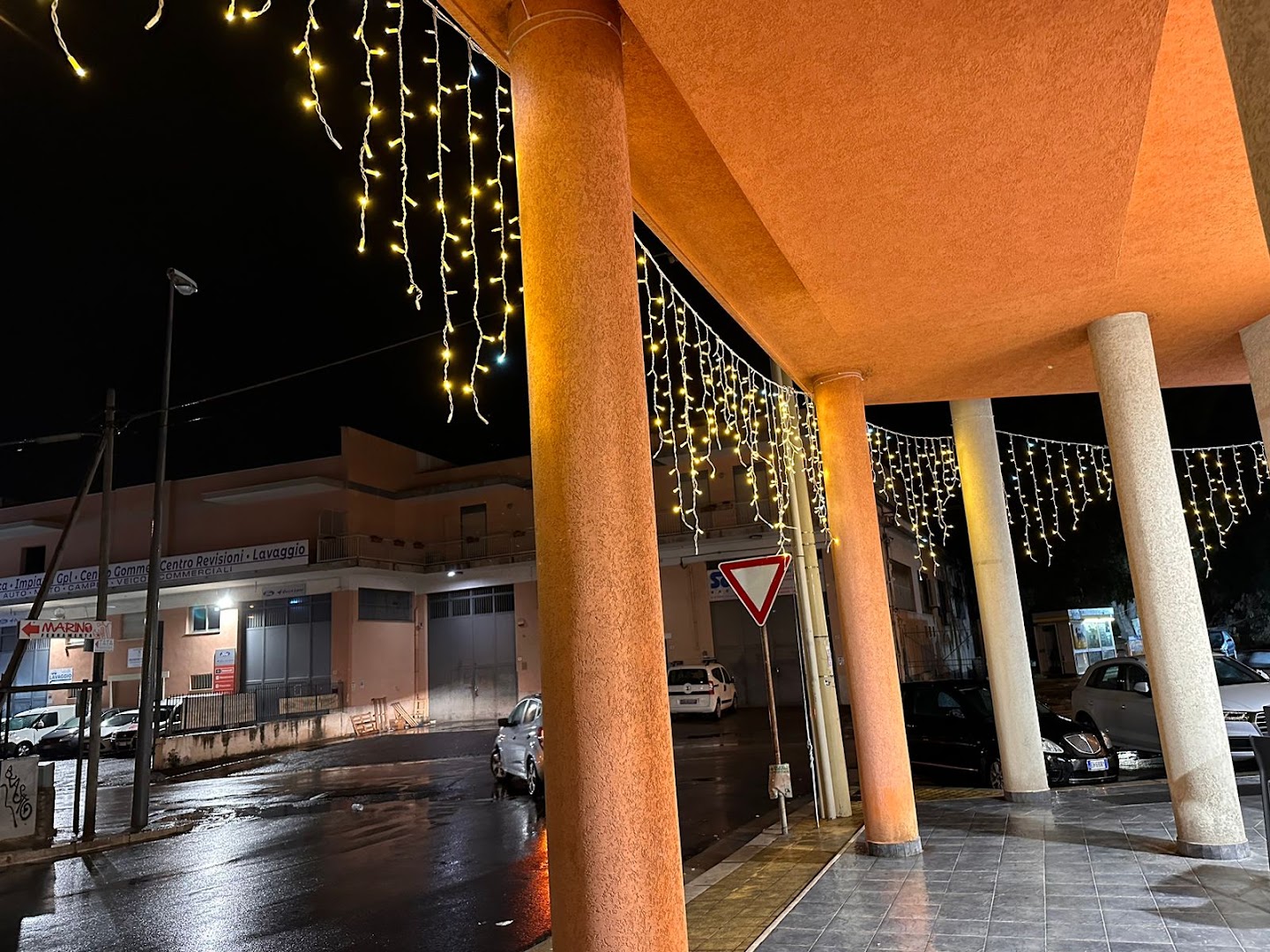 La Fermata del Gusto