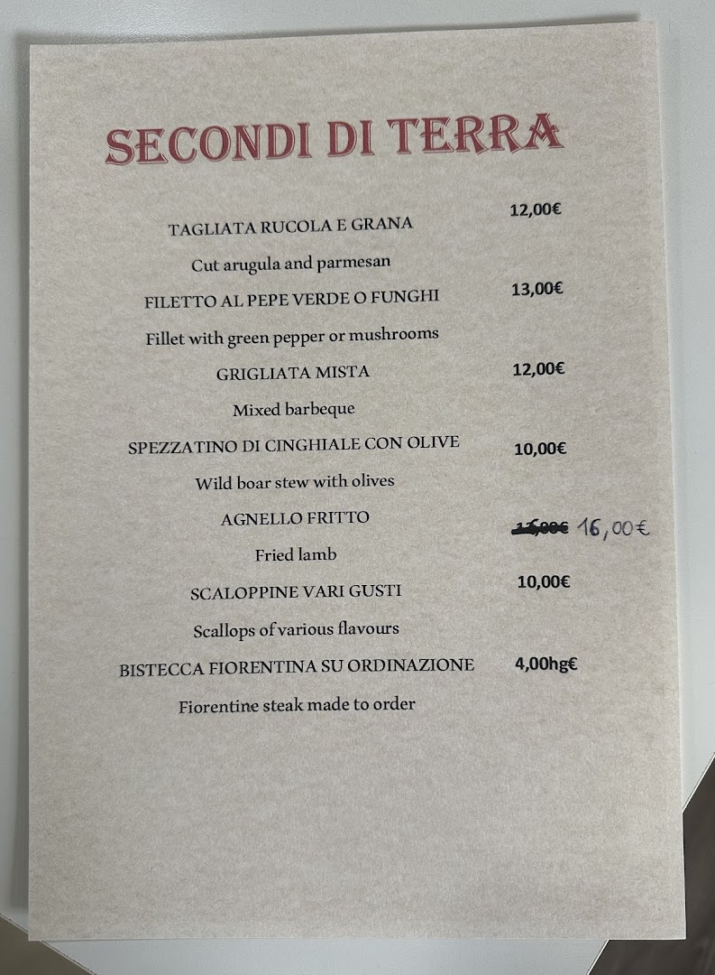 La Fermata