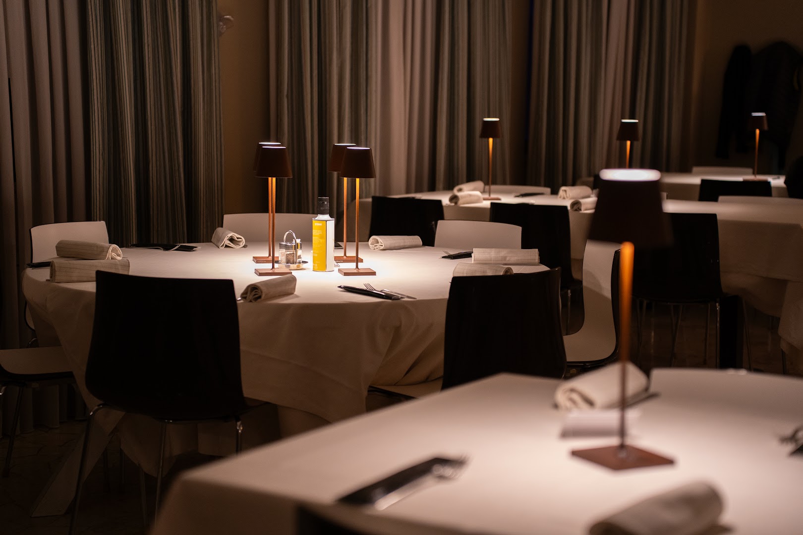 La Fiamma | Pizzeria & Ristorante