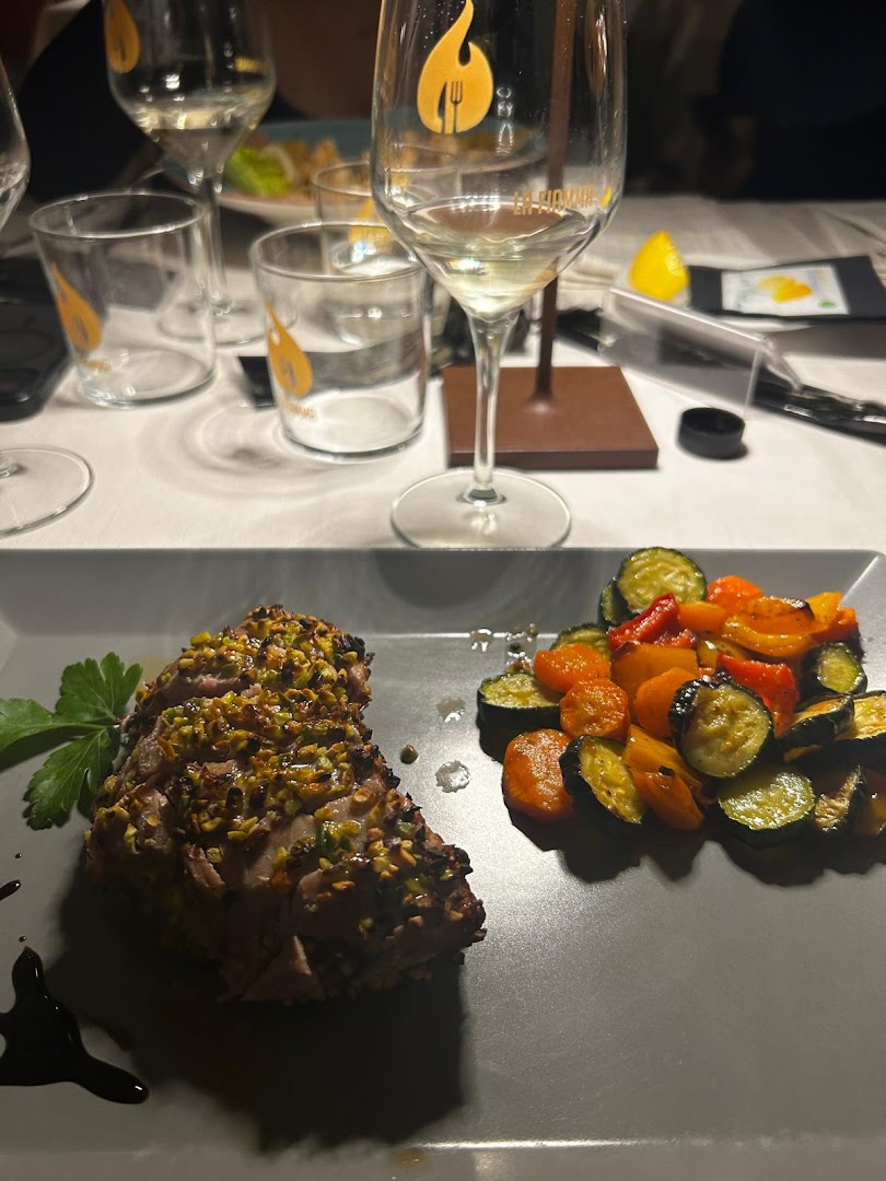 La Fiamma | Pizzeria & Ristorante