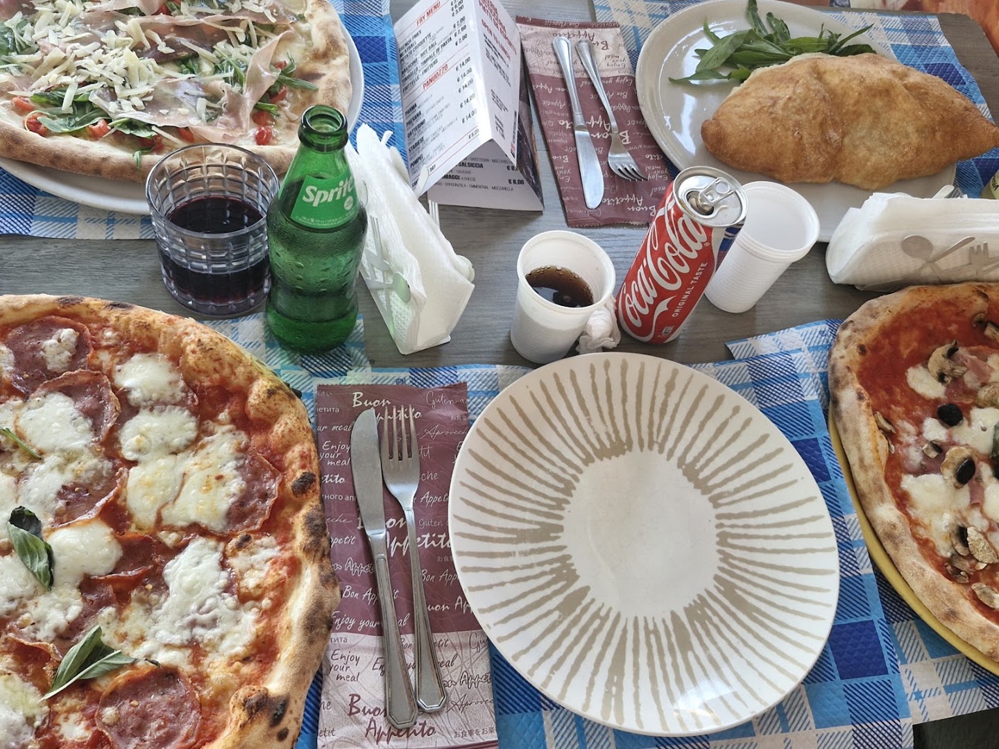 La Fiamma