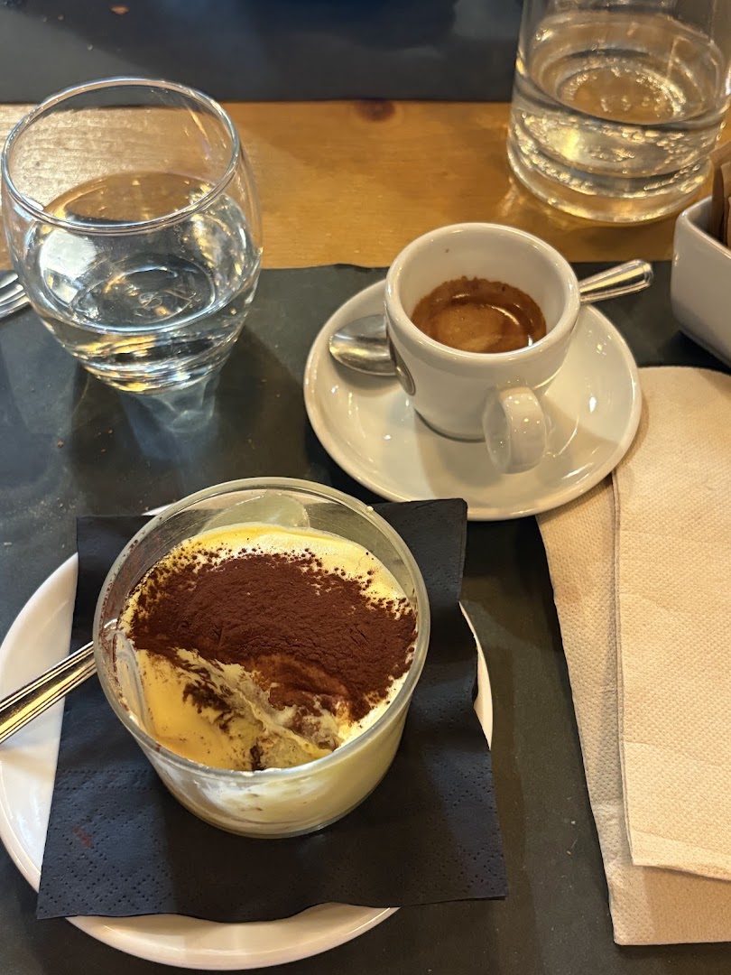 La Fiaschetta - cantina e cucina -, Roma