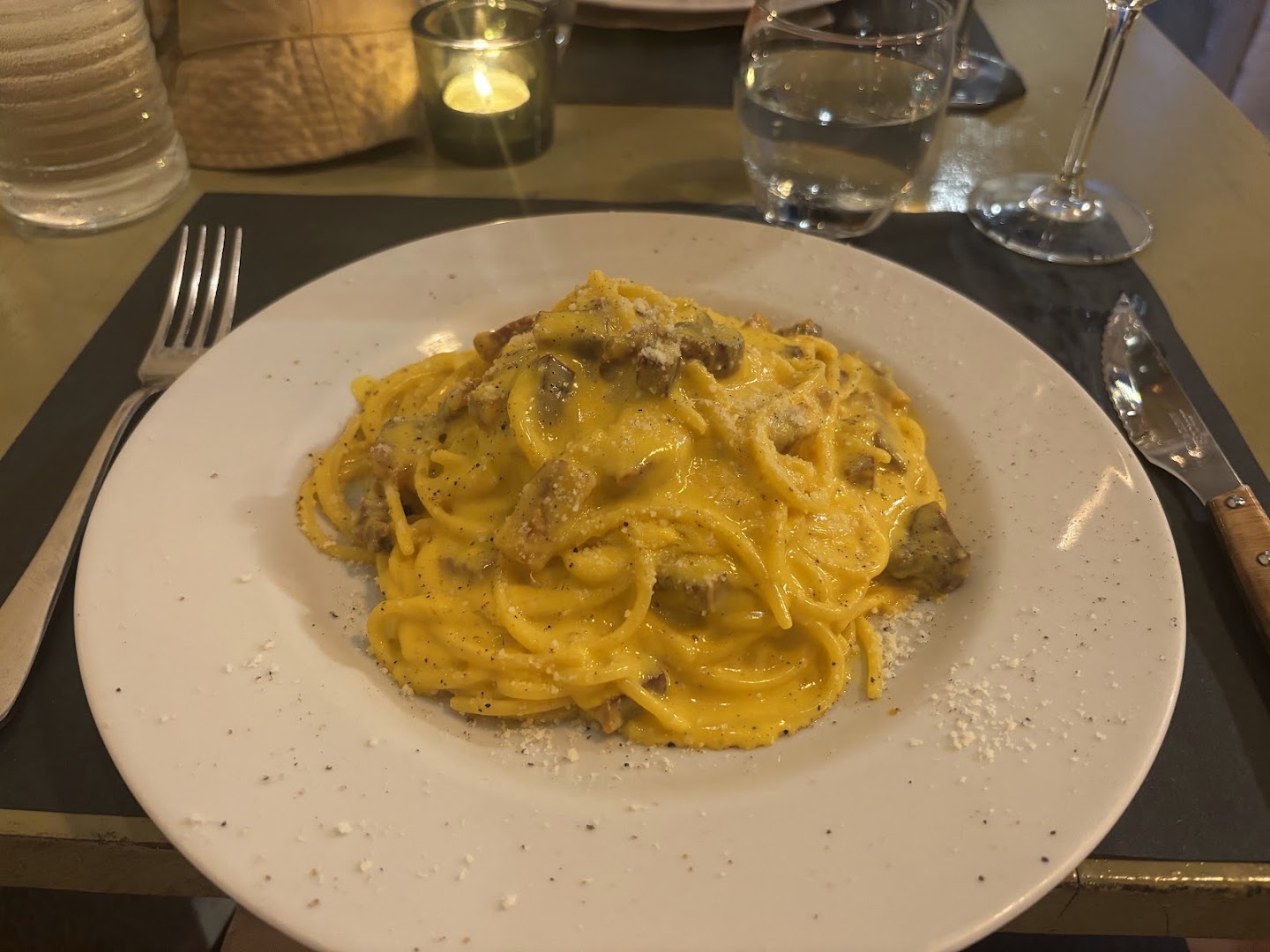 La Fiaschetta - cantina e cucina -