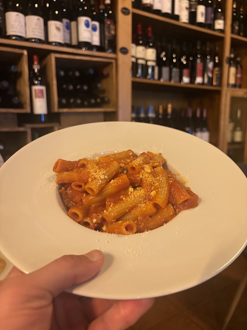 La Fiaschetta - cantina e cucina -