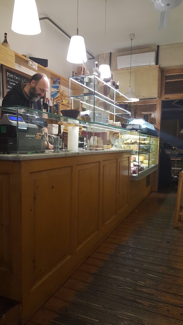 La Fiaschetteria delle Cure, Firenze