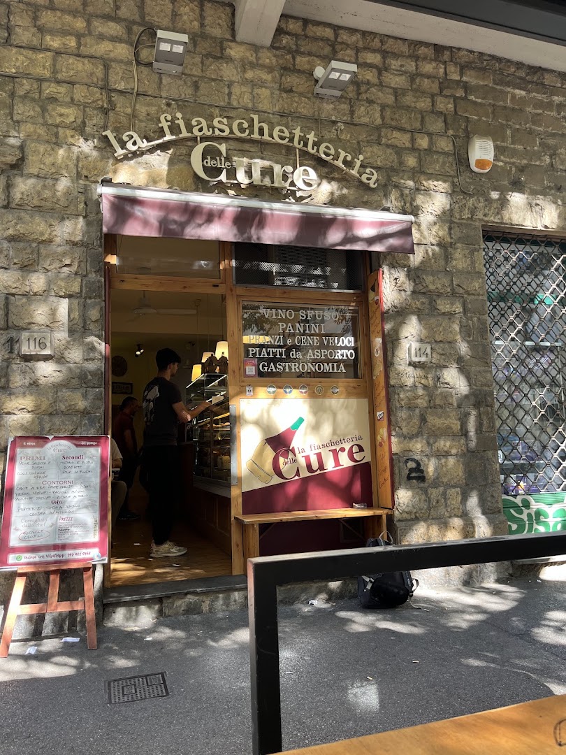 La Fiaschetteria delle Cure