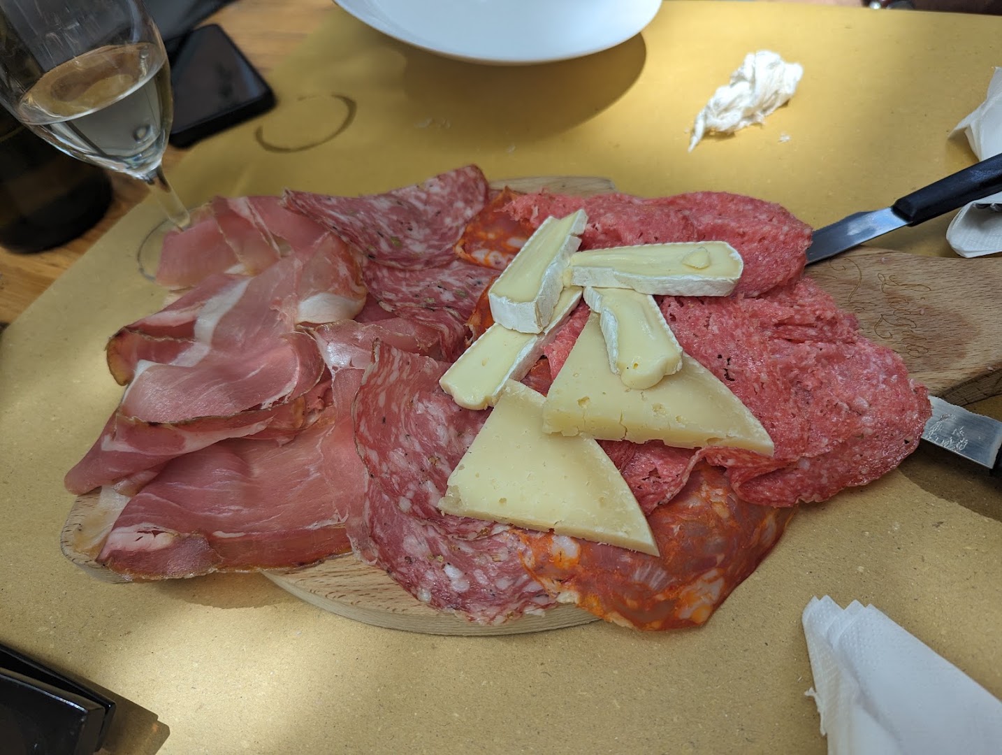 La Fiaschetteria delle Cure