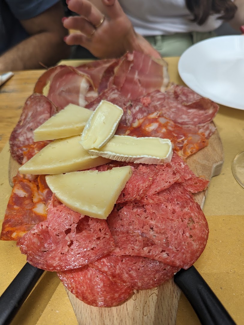 La Fiaschetteria delle Cure