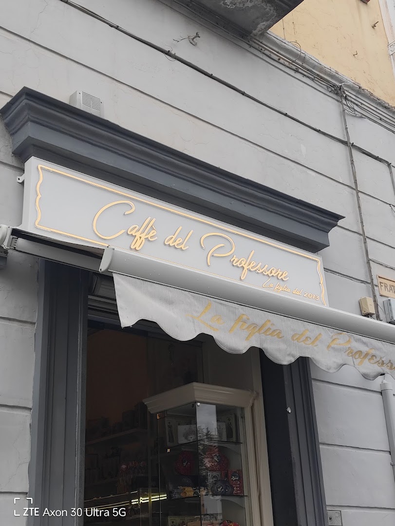 LA FIGLIA DEL PROFESSORE