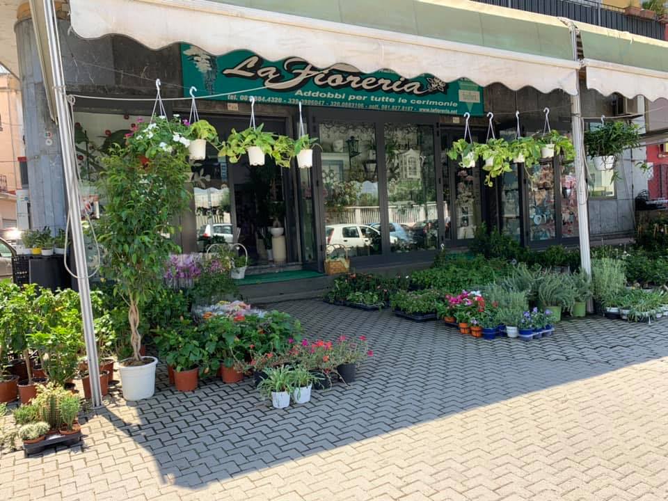 La Fioreria di Ambrosio A., Pomigliano d'Arco