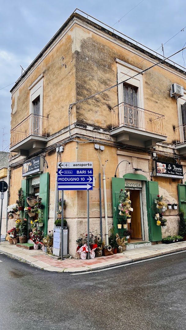 La fioreria di Carmela e Antonella