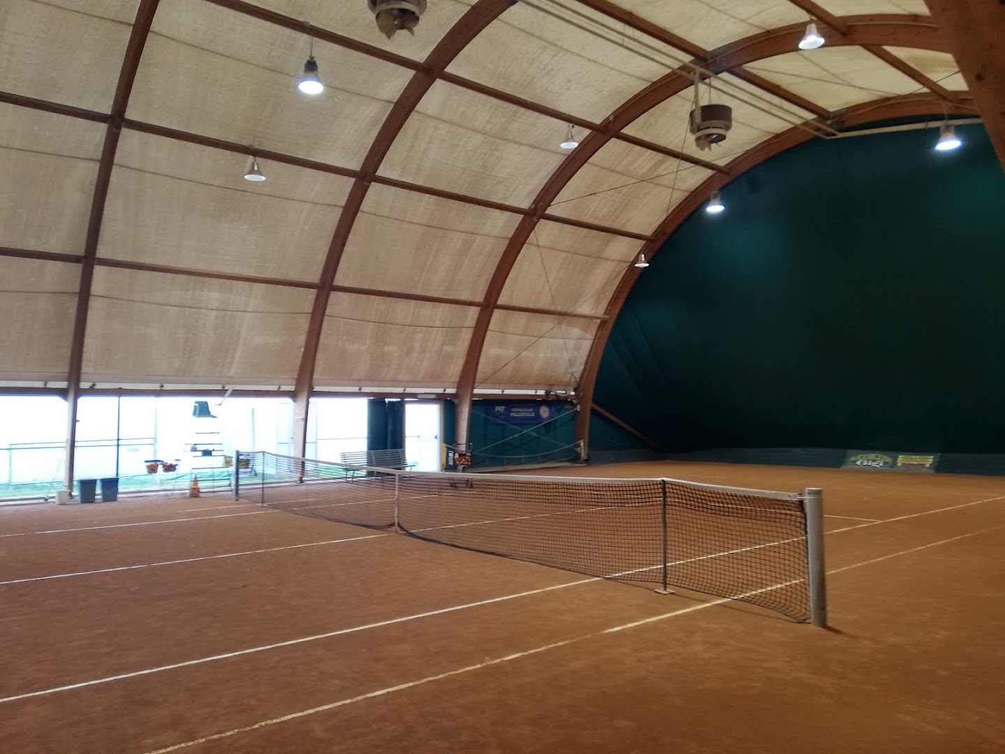 La Fiorita Tennis Padel Club " Consalvo Romoli"