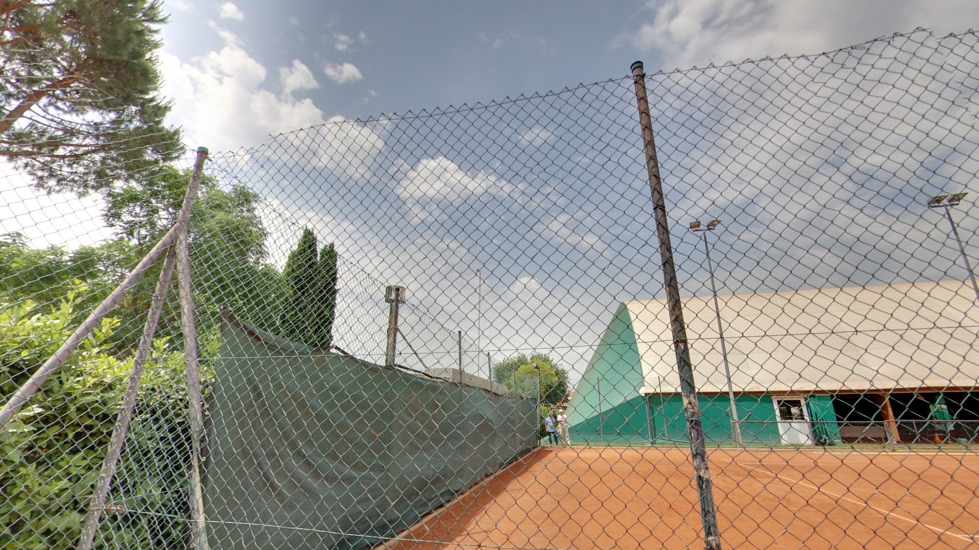 La Fiorita Tennis Padel Club " Consalvo Romoli"